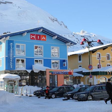 MIA Appartements Obertauern Extérieur photo