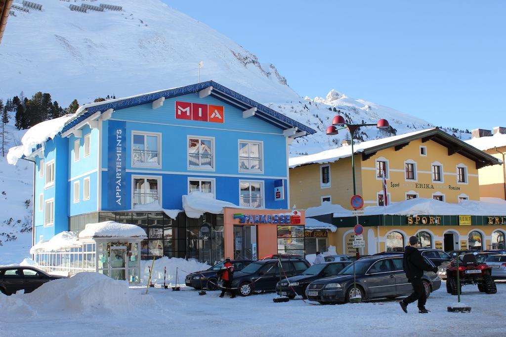 MIA Appartements Obertauern Extérieur photo